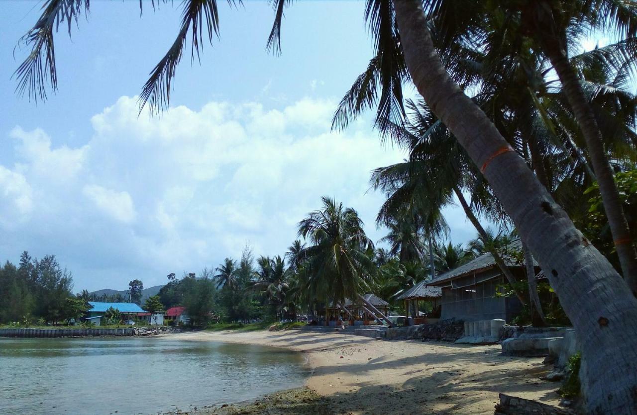 Bamboo Bay Hotel Srithanu Exterior foto